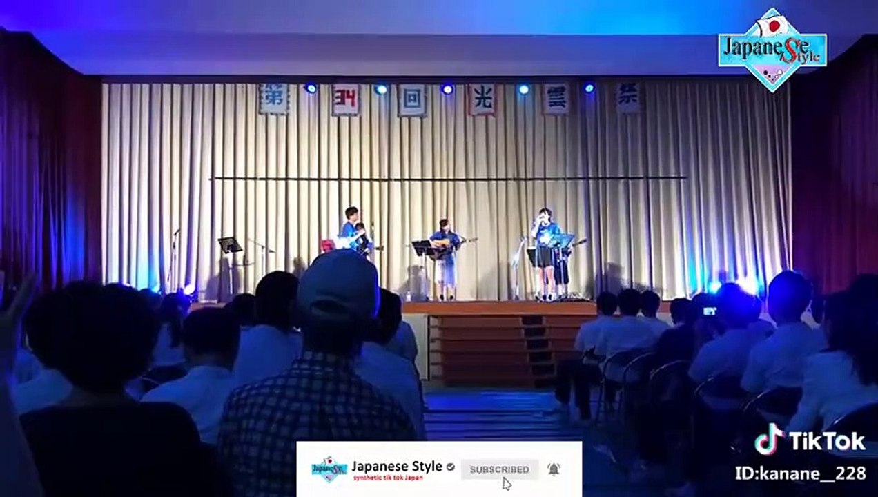 Tik Tok Japan 日本高等学校Tik Tok  | Japan High School Tik Tok #1