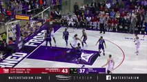Oklahoma vs. TCU Basketball Highlights (2018-19)