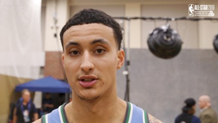 Rising Stars: Kyle Kuzma Interview