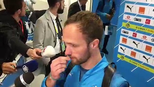 OM-Amiens - Germain : Ça fait du bien d'enchaîner les victoires