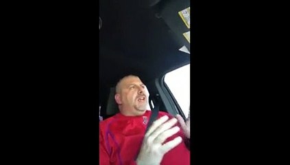 Naugatuck Police Lt. Bryan Cammarata makes anti-immigrant statements