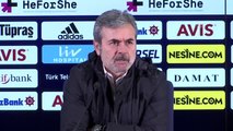 Fenerbahçe - Atiker Konyaspor Maçının Ardından - Aykut Kocaman (2)