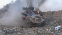 مقتل جنود سعوديين بهجوم للحوثيين بالحد الجنوبي