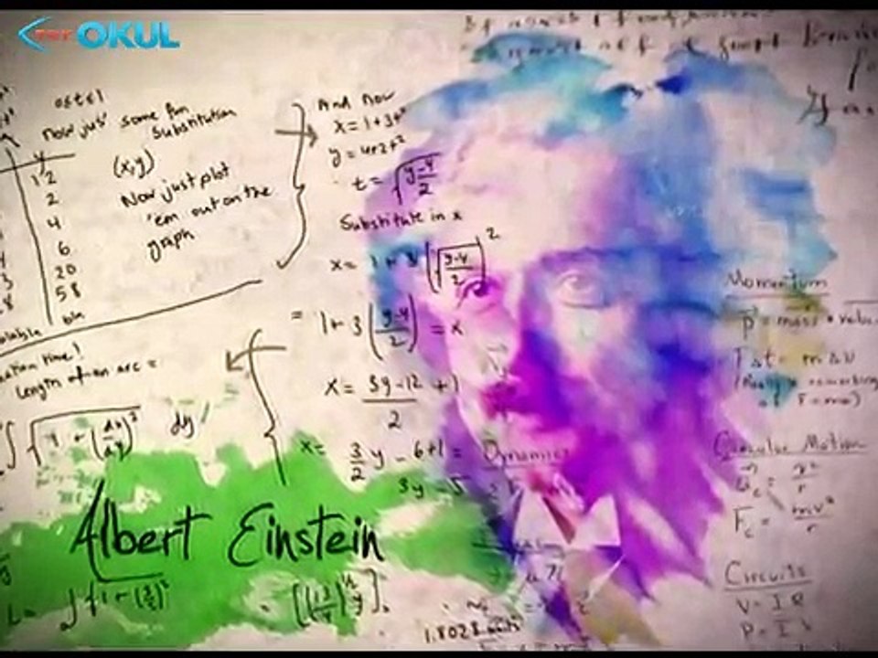 Einstein - Kilometre Taşları - TRT Okul