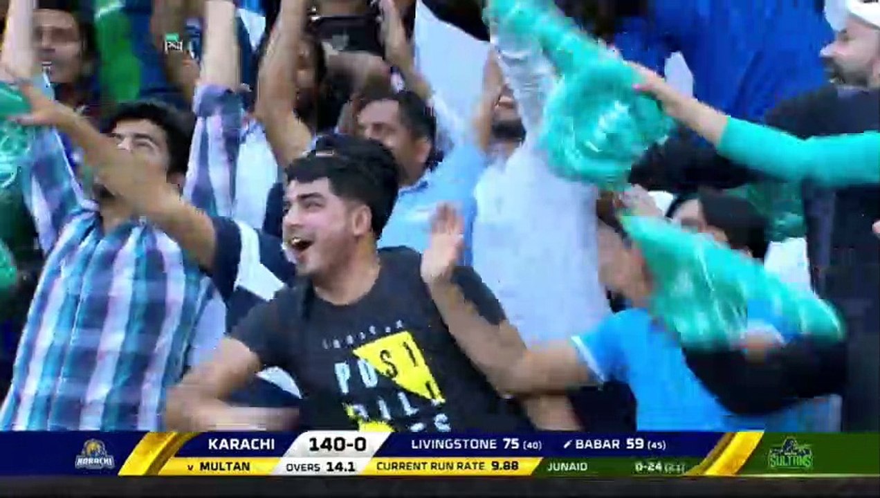 PSL 4| Match 3 Karachi Kings vs  Multan Sultans Highlights| PSL 2019