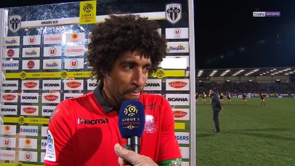 Dante : "Ça fait lourd"