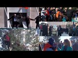 Report Tv - Çfarë nuk u pa në protestën e opozitës?