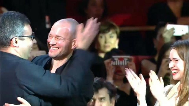 Nadav Lapid gana el Oso de Oro a la mejor película con Synonyms