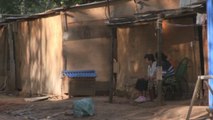 Familias desplazadas por el río Paraguay esperan ansiosas el regreso a casa