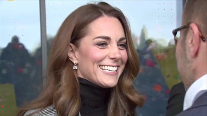 Duchess Catherine Talks About Early Child Development And Mom Fears