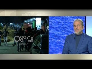 Shoqërimi i Florenc Hoxhës, Zheji: Goditja pas shpine nga policia, skandal shumë i madh