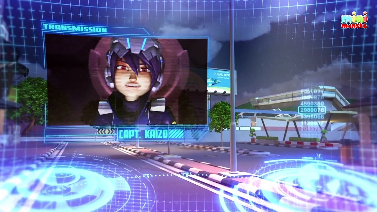 BoBoiBoy [English] S3E25 - Between Friend and Foe