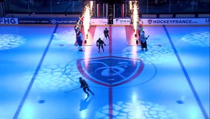 Final Four 2019. Résumé d'Amiens 4-1 Strasbourg (1/2 finale)