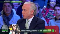 Inda sobre el destino de Franco