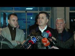 Deputetë të PD hyjnë me forcë në Policinë e Tiranës. Noka: Gjetëm kupolën të zhgërryer në uiski