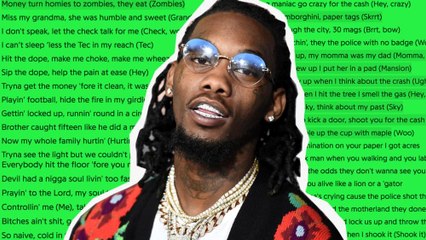 Offset’s “Red Room” Explained