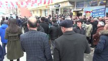 Samsun İyi Genel Başkanı Akşener, Samsun'da Seçim Koordinasyon Merkezi Açtı