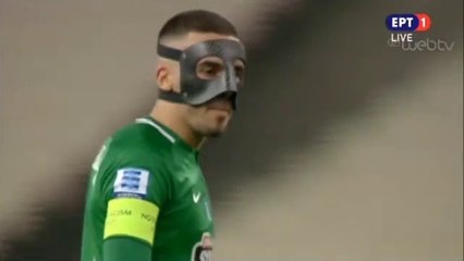 Panathinaikos 1-0 Asteras Tripolis - Extended Highlights 16.02.2019
