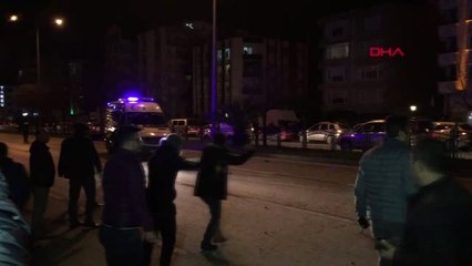 Samsun'da Zincirleme Kaza: 3'ü Ağır 5 Yaralı