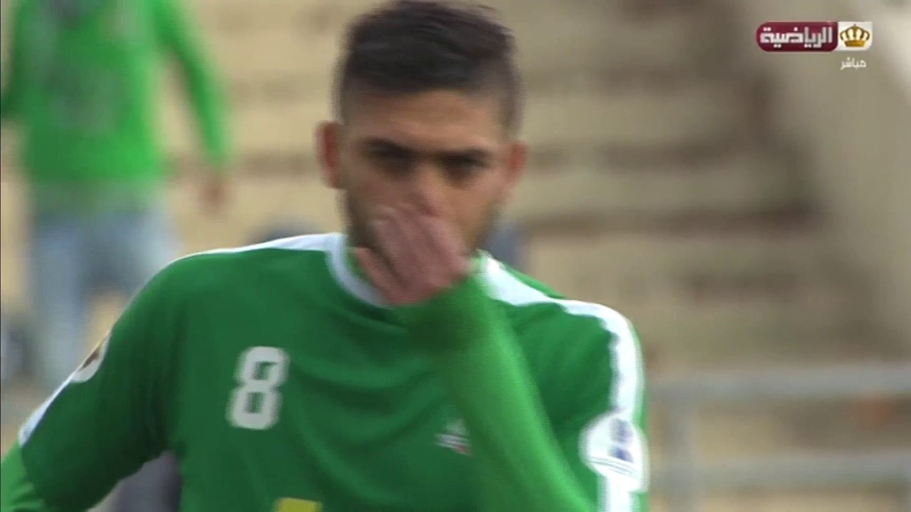 الوحدات يهزم الحسين إربد برباعية نظيفة في دوري المناصير الأردني