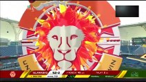Match 4 Islamabad United vs Multan Sultans Islamabad United Batting Highlights HBL PSL 2019
