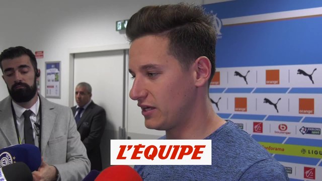 Thauvin présente ses excuses au corps arbitral - Foot - L1 - OM