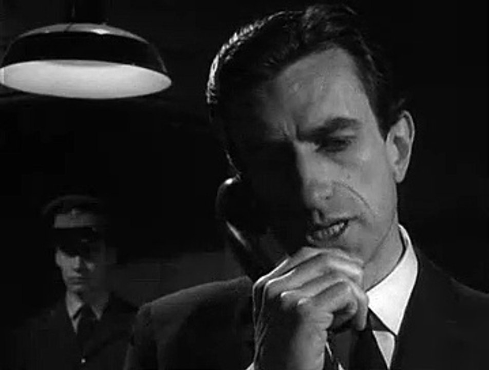 DangerMan 2x02-The Professionals