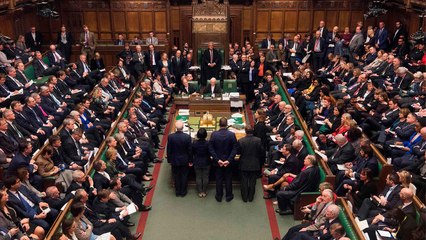 اللوردات البريطاني يتهم ماي بمخالفة القانون ببيع الأسلحلة للسعودية