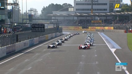 الجمهور يشتعل حماسة.. انطلاقة قوية ونظيفة للجولة الرابعة من فورمولا إي