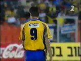 עונת 1998_99, מחזור 10 - מכבי ת-א-הפועל פ-ת 0-3