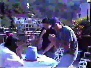 The Dark One Productions - Bastidores do Home Summoning Z