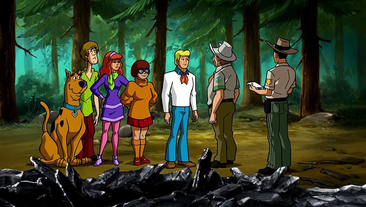 Scooby-Doo! | Camp is Closed