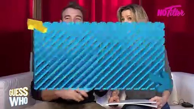 Les Mystères de l'amour : Qui est le plus séducteur ou le moins discipliné ? Patrick Puydebat et Laure Guibert, survoltés dans l'interview Guess Who