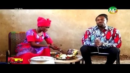STAR EN CUISINE AVEC MARIAM  SANGARE