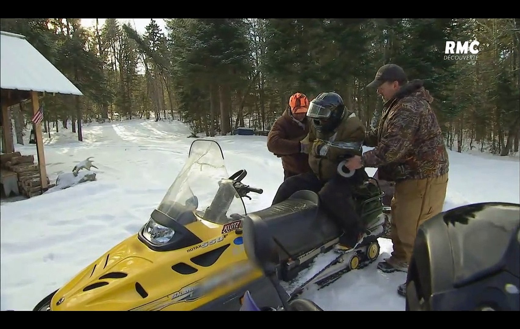 Seuls Face A Lalaska Saison 9 Seuls face à l'Alaska : Pas plus loin - Vidéo Dailymotion