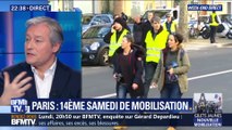 14ème samedi de mobilisation des gilets jaunes (2/3)