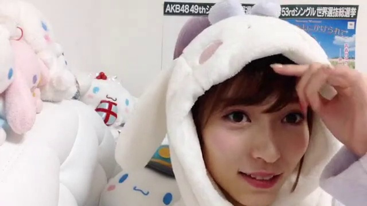 山口真帆 20181128