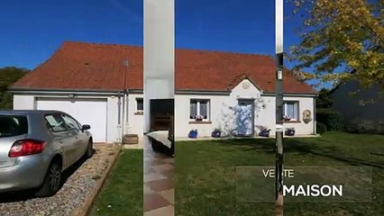 A vendre - Maison/villa - Hombleux (80400) - 4 pièces - 95m²