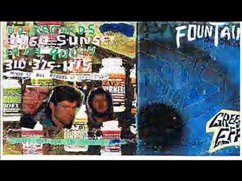 Greenhouse Effect Music 22ND-REMIX-2011-PEPPERLAND Studios San Diego