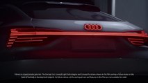 Audi chính thức hé lộ thiết kế của Q4 e-tron, một mẫu SUV cỡ C hoàn toàn mới