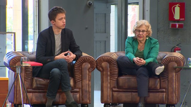 Errejón quiere acabar con la barra libre de los pisos turísticos