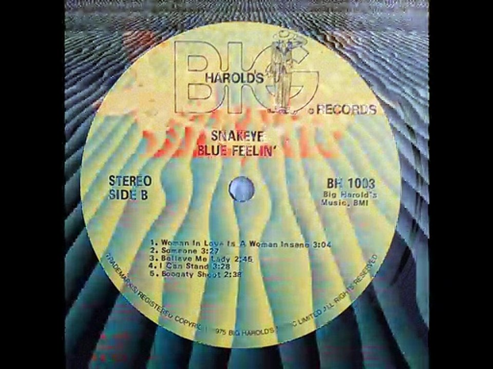 Snakeye  "Coming Home" 1975 Canada Prog Hard Rock