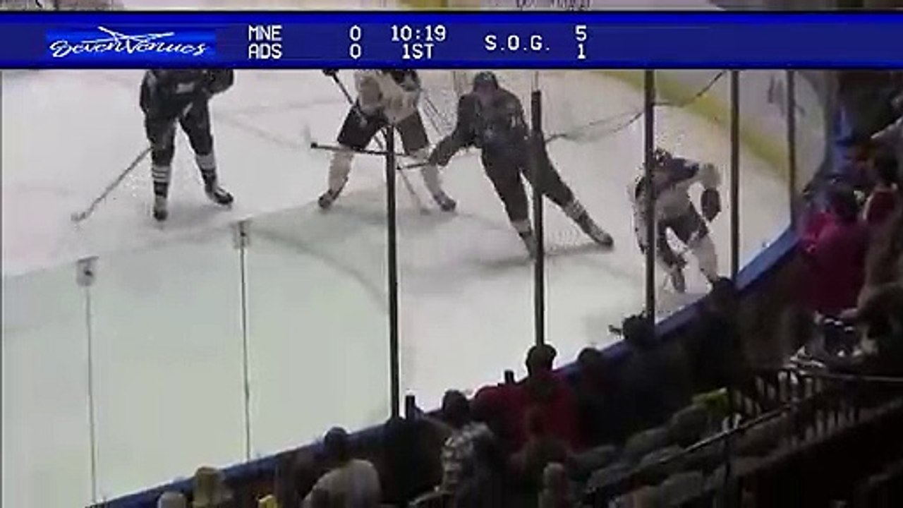 ECHL Maine Mariners 1 at Norfolk Admirals 1 video Dailymotion