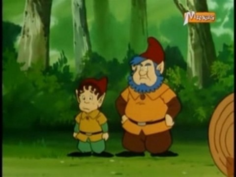 Blanche neige 32 Le réveil de Blanche-neige