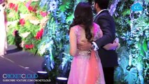 Dhoni Dada Sachin Rohit & many Cricketers at Virat Anushka Reception !! HD VIDEO