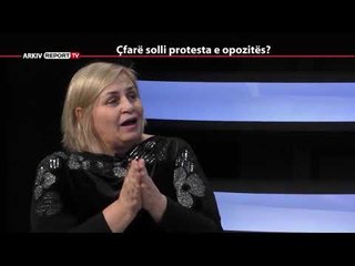 Download Video: REPORT TV, REPOLITIX - ÇFARE SOLLI PROTESTA E OPOZITES? - PJESA E PARE