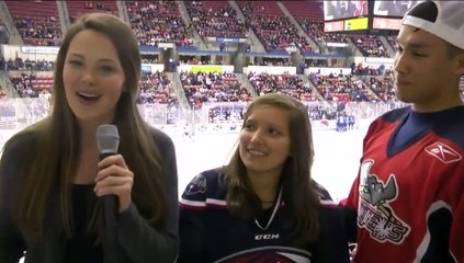 ECHL Jacksonville Icemen 0 at South Carolina Stingrays 1