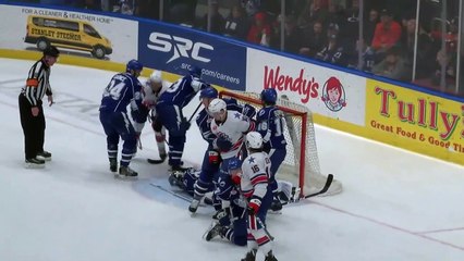 Syracuse vs. Rochester Period 2 Highlights