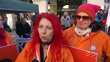 Tausende demonstrieren in München gegen Sicherheitskonferenz