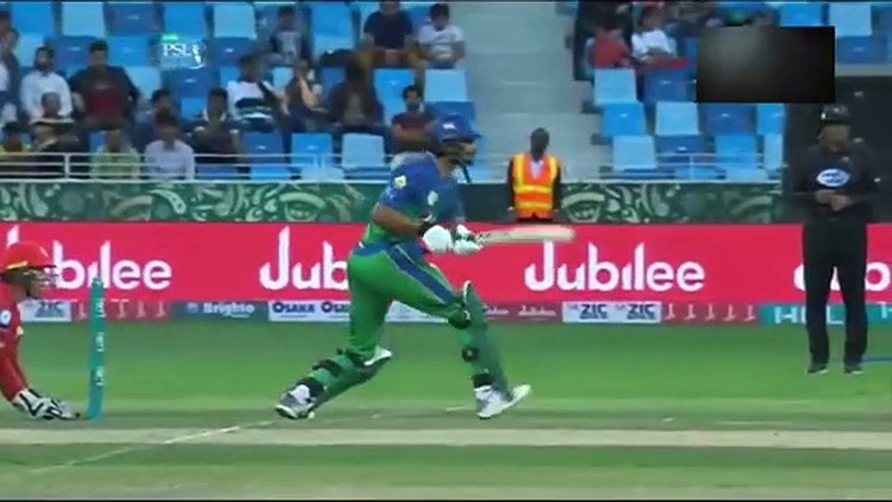 Multan Sultan Vs Islamabad United Match 4 Full Highlight 2019 PSL 4